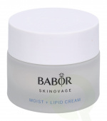 Babor Skinovage Moisturizing & Lipid Rich Cream 50 ml Dry, Dehydrated Skin
