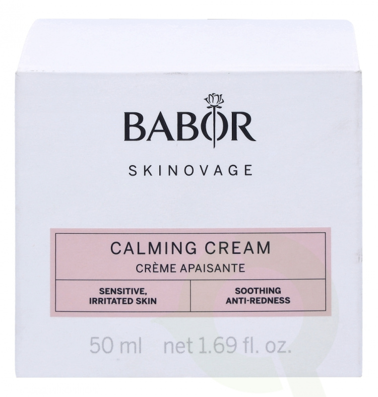 Babor Skinovage Calming Cream 50 ml
