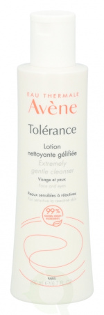 Avene Extremely Gentle Cleanser Lotion 200 ml Face and Eyes/Sensitive To Reactive Skin