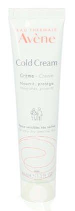 Avene Cold Cream 40 ml For Dry & Very Dry Skin