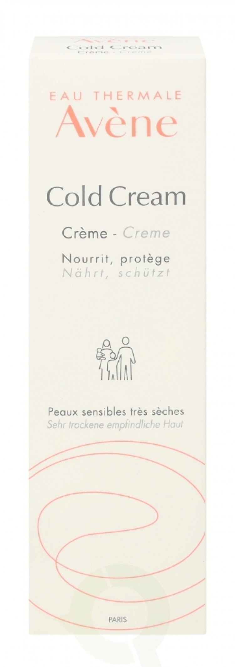 Avene Cold Cream 40 ml For Dry & Very Dry Skin