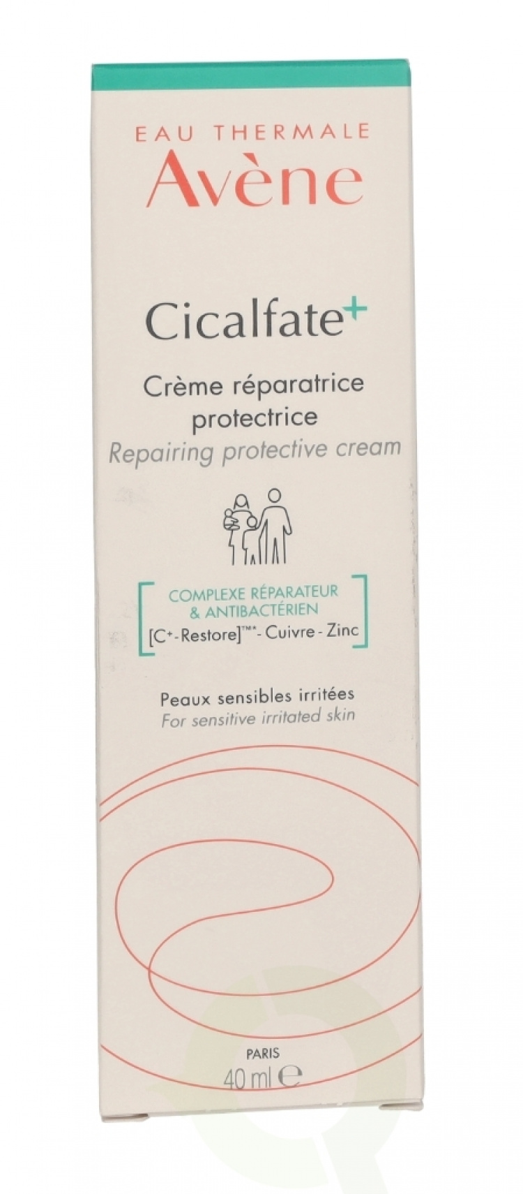 Avene Cicalfate+ Repairing Protective Cream 40 ml
