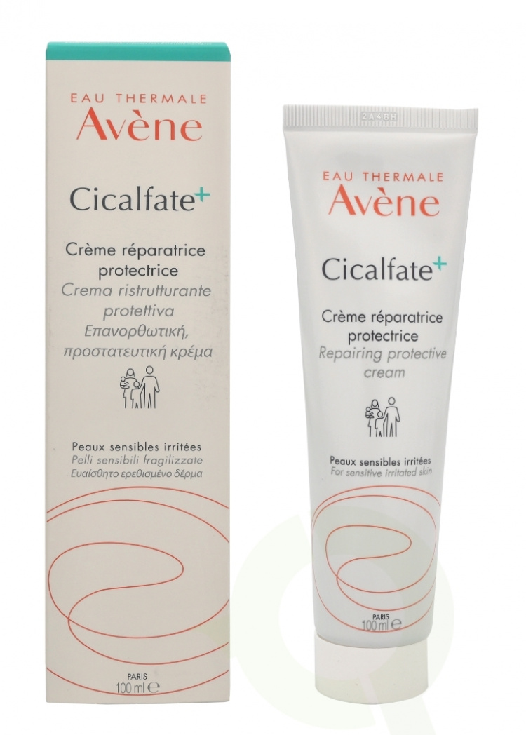 Avene Cicalfate+ Repairing Protective Cream 100 ml