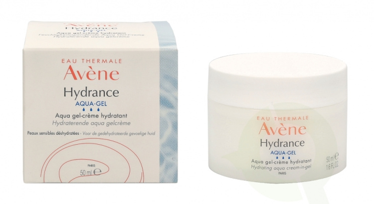 Avene Hydrance Aqua Gel 50 ml Sensitive Skin
