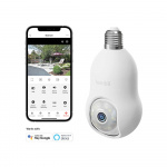 Hombli Smart Bulb Cam White