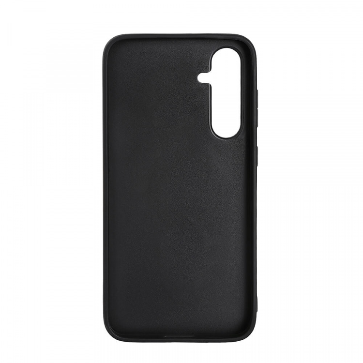 Buffalo Mobilskal PU Svart - Samsung S23 FE 5G Buffalo Mobilskal PU Svart - Samsung S23 FE 5G