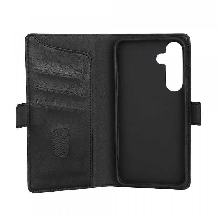 GEAR Mobilfodral 3 Kortfack Svart - Samsung S24+ 5G