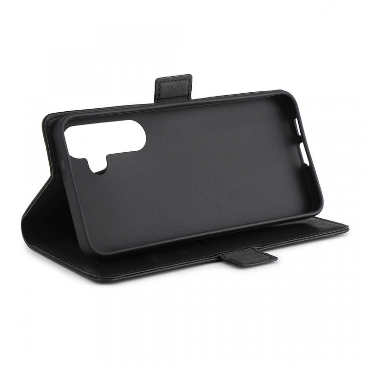 GEAR Mobilfodral 3 Kortfack Svart - Samsung S24+ 5G