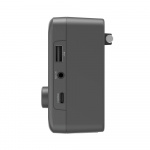 Hama Radio FM/DAB/DAB+/BT Batteridrift Svart