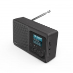 Hama Radio FM/DAB/DAB+/BT Batteridrift Svart