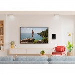 Hama Inomhusantenn Pro 45 DAB+/DAB/DVB-T2/FM Flat Svart