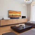 Hama Inomhusantenn Pro 55 DAB+/DAB/DVB-T2/FM Flat Svart