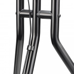 Hama TV-golvstativ upp till 75 Hama TV-golvstativ upp till 75