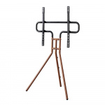 Hama TV-golvstativ Design upp till 75 Hama TV-golvstativ Design upp till 75