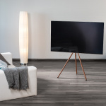 Hama TV-golvstativ Design upp till 75 Hama TV-golvstativ Design upp till 75