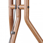 Hama TV-golvstativ Design upp till 75 Hama TV-golvstativ Design upp till 75