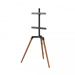 Hama TV-golvstativ Design upp till 65 Hama TV-golvstativ Design upp till 65