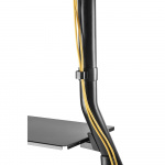 Hama TV-stativ Trolley upp till 100