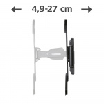 Hama TV Väggfäste Full Motion VESA upp till 400x400 65 Hama TV Väggfäste Full Motion VESA upp till 400x400 65