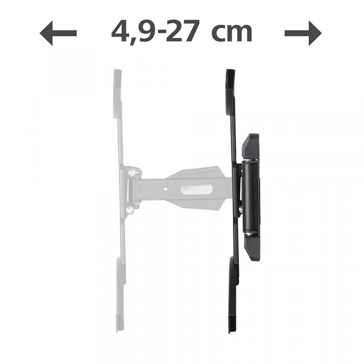 Hama TV Väggfäste Full Motion VESA upp till 400x400 65 Hama TV Väggfäste Full Motion VESA upp till 400x400 65