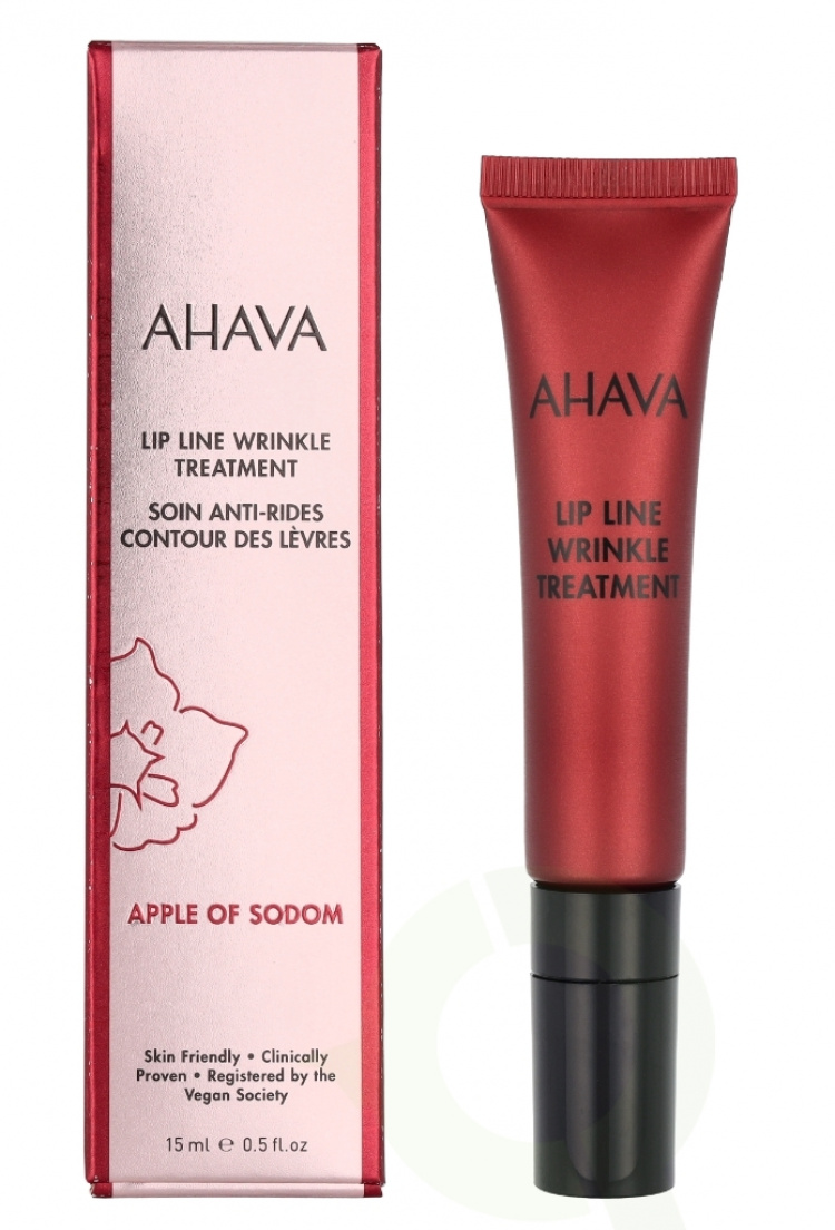Ahava Apple of Sodom Lip Line Wrinkle Treatment 15 ml