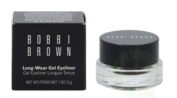 Bobbi Brown Long-Wear Gel Eyeliner 3 gr Chocolate Shimmer Ink