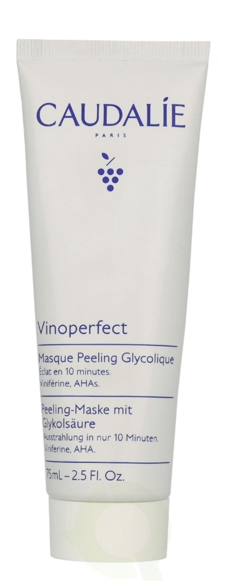 Caudalie Vinoperfect Glycolic Peel Mask 75 ml