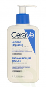 Cerave Moisturising Lotion 236 ml For Dry To Very Dry Skin