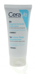 Cerave SA Renewing Foot Cream 88 ml For Very Dry, Rough, Bumpy Skin