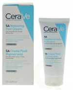 Cerave SA Renewing Foot Cream 88 ml For Very Dry, Rough, Bumpy Skin
