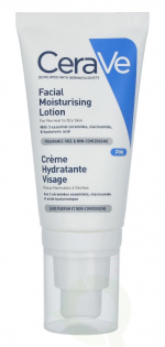 Cerave Facial Moisturising Lotion 52 ml For Normal To Dry Skin