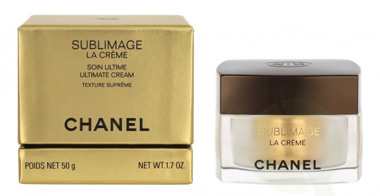 Chanel Sublimage La Creme Texture Supreme 50 gr