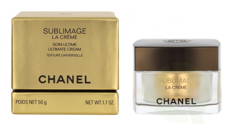Chanel Sublimage La Creme Texture Universelle 50 gr