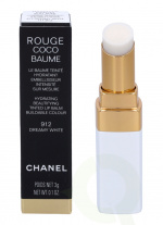 Chanel Rouge Coco Hydrating Beautifying Tinted Lip Balm 3 gr #912 Dreamy White