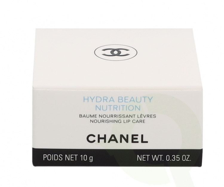 Chanel Hydra Beauty Nutrition Nourishing Lip Care 10 gr