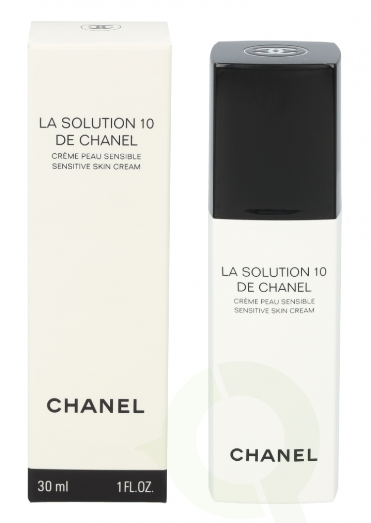 Chanel La Solution 10 De Chanel Sensitive Skin Cream 30 ml