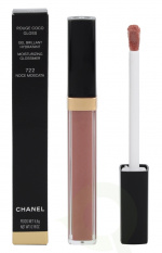 Chanel Rouge Coco Gloss 5.5 gr #722 Noce Moscata