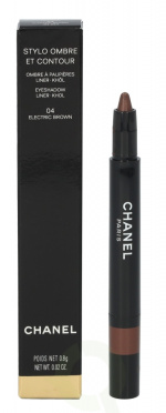 Chanel Stylo Ombre Et Contour 0.8 gr #04 Electric Brown