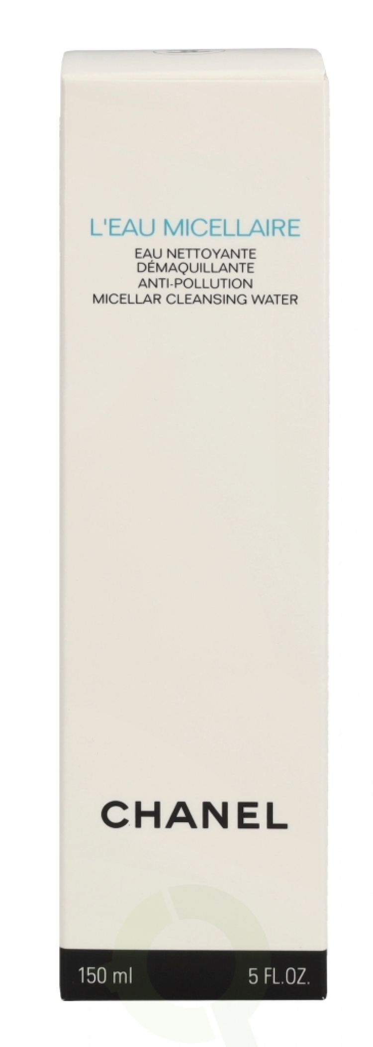 Chanel L\'eau Anti-Pollution Micellar Cleansing Water 150 ml All Skin Types