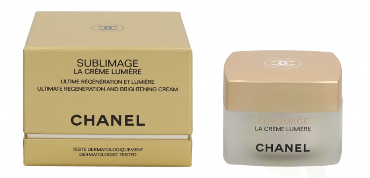 Chanel Sublimage La Creme Lumiere 50 ml
