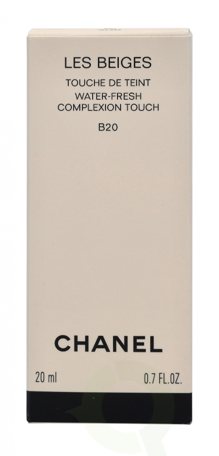Chanel Les Beiges Water-Fresh Complexion Touch 20 ml B20