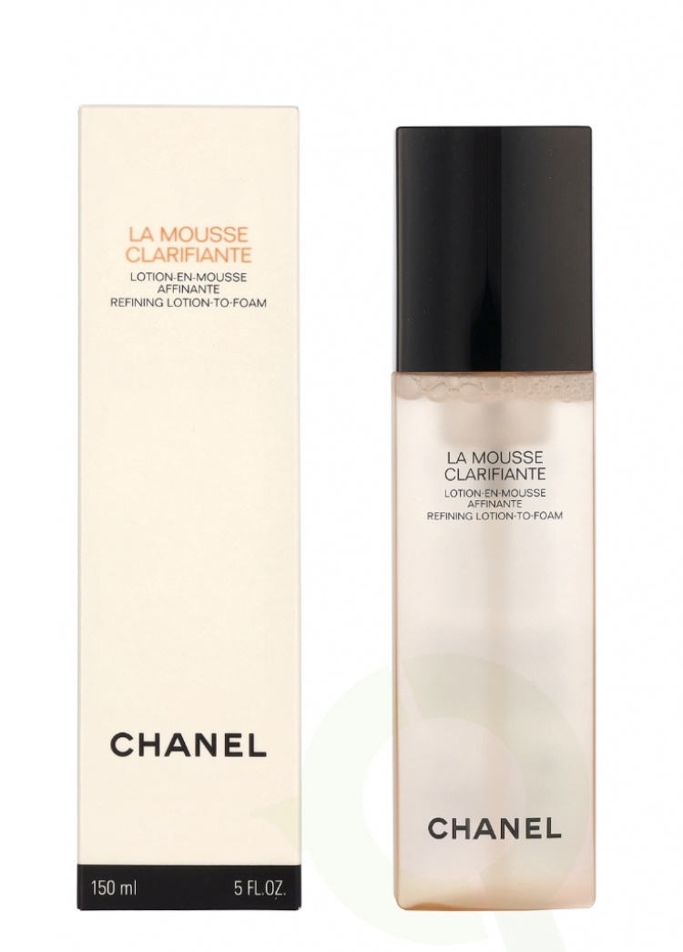 Chanel La Mouse Clarifiante Refining Lotion-To-Foam 150 ml
