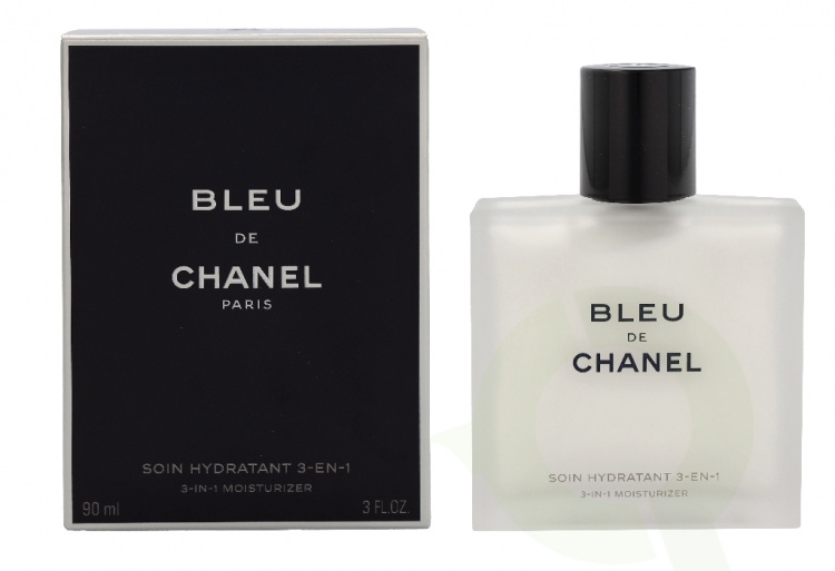 Chanel Bleu de Chanel Pour Homme 3 In 1 moisturizer 90 ml