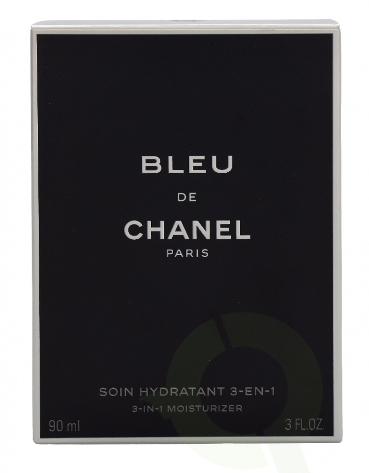 Chanel Bleu de Chanel Pour Homme 3 In 1 moisturizer 90 ml
