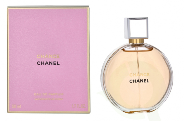 Chanel Chance Edp Spray 50 ml