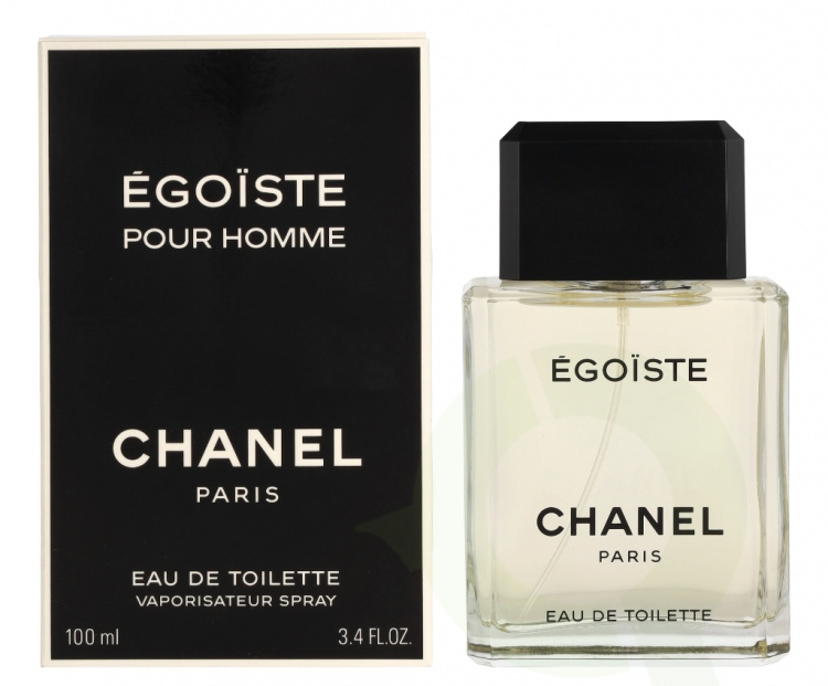Chanel Egoiste Pour Homme Edt Spray 100 ml