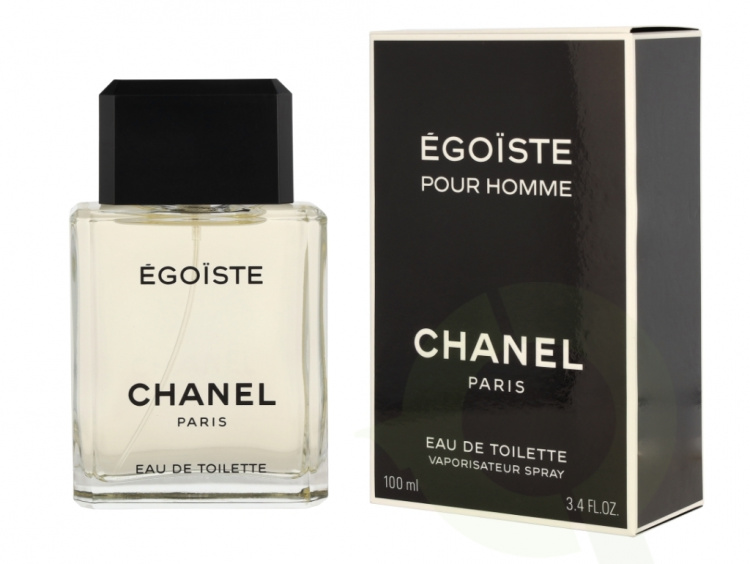 Chanel Egoiste Pour Homme Edt Spray 100 ml