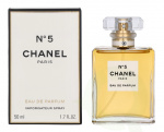 Chanel No 5 Edp Spray 50 ml