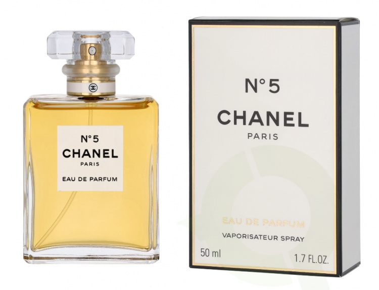 Chanel No 5 Edp Spray 50 ml