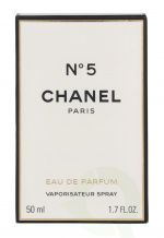 Chanel No 5 Edp Spray 50 ml